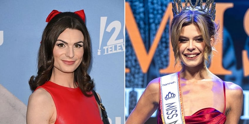 trans miss netherlands rips sad attacks on dylan mulvaney after bud light fiasco judged for being herself