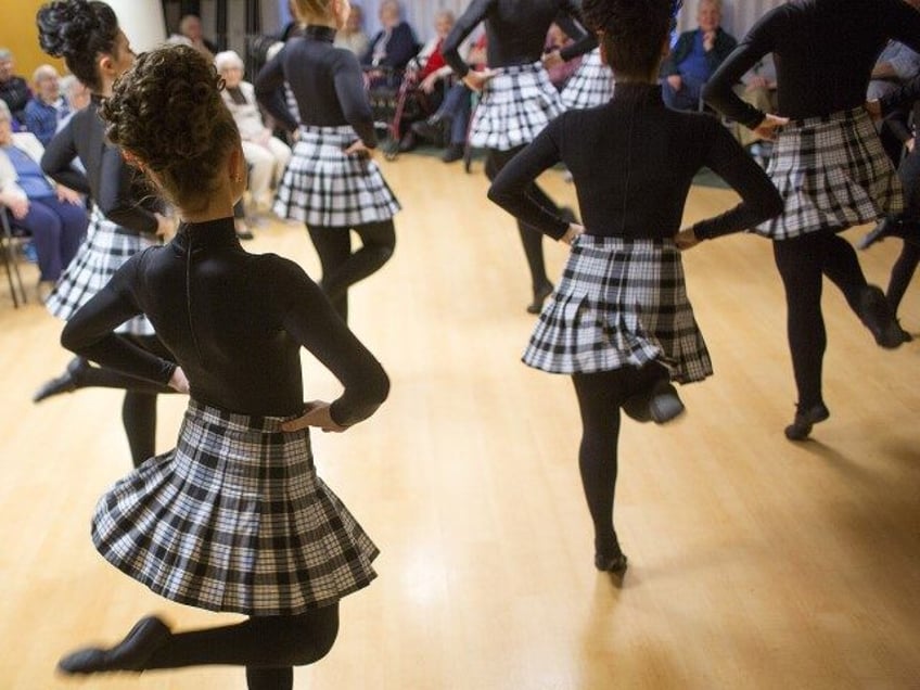 trans supremacy 11th place irish dancing competitor switches to girls event wins top prize heads to world championship