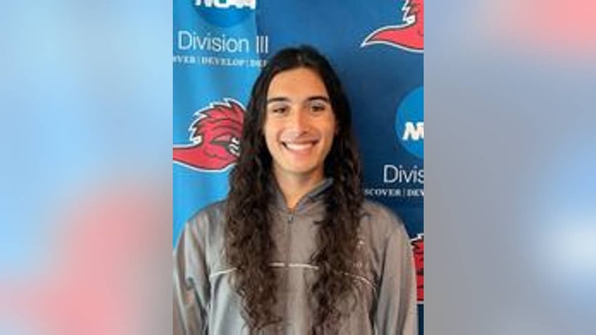 trans swimmer breaks new jersey college record after switching from mens team to womens