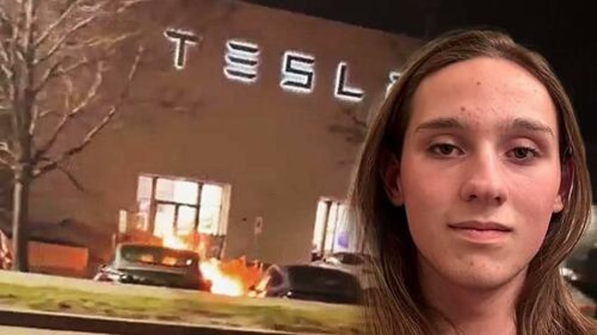 trans teen freed after tesla firebombing judge cites lack of gender affirming care in prison
