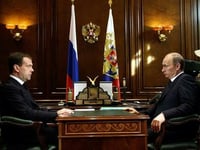 Transfer Of Nukes To Ukraine Would Be Tantamount To Attack On Russia: Medvedev