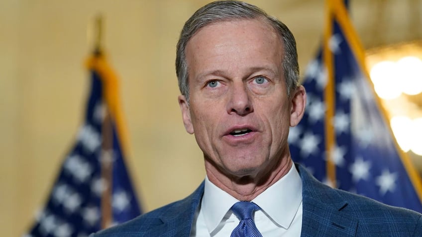 Thune 2022 SD Election