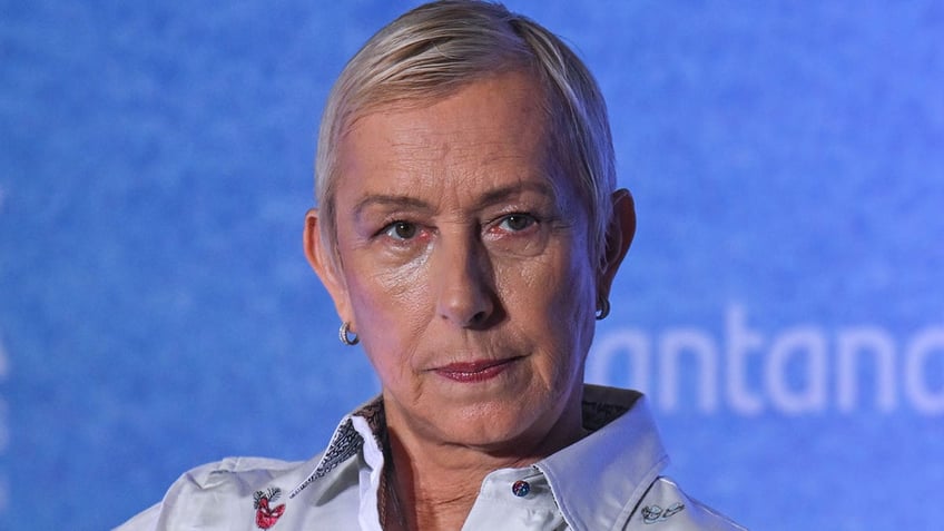 Martina Navratilova