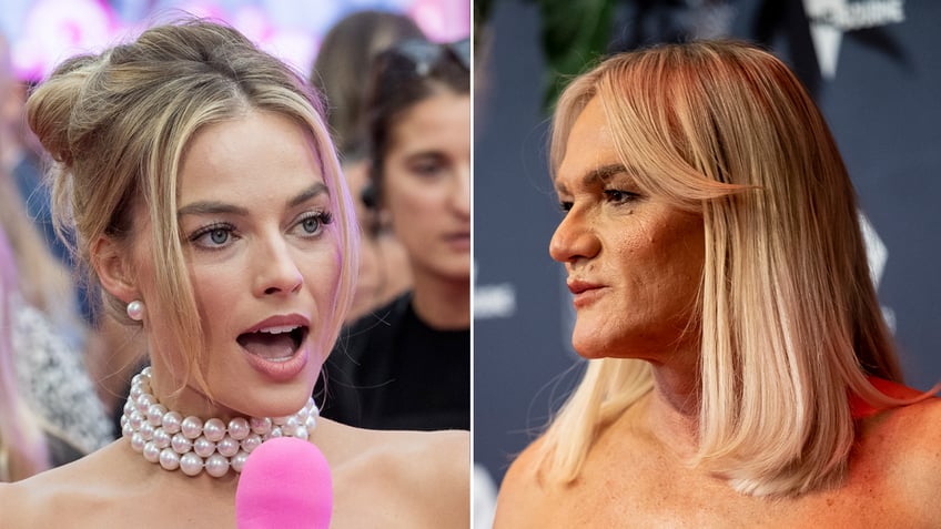 transgender former football coach listed in maxim australias hot 100 women alongside margot robbie