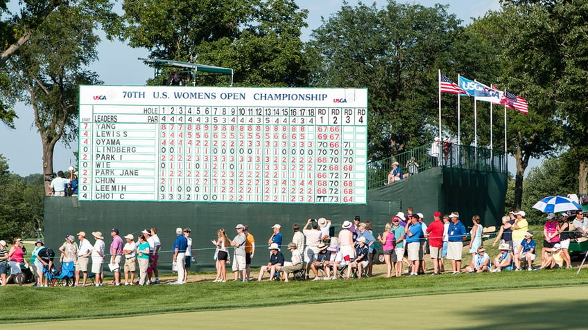 USGA board in Pennyslvania