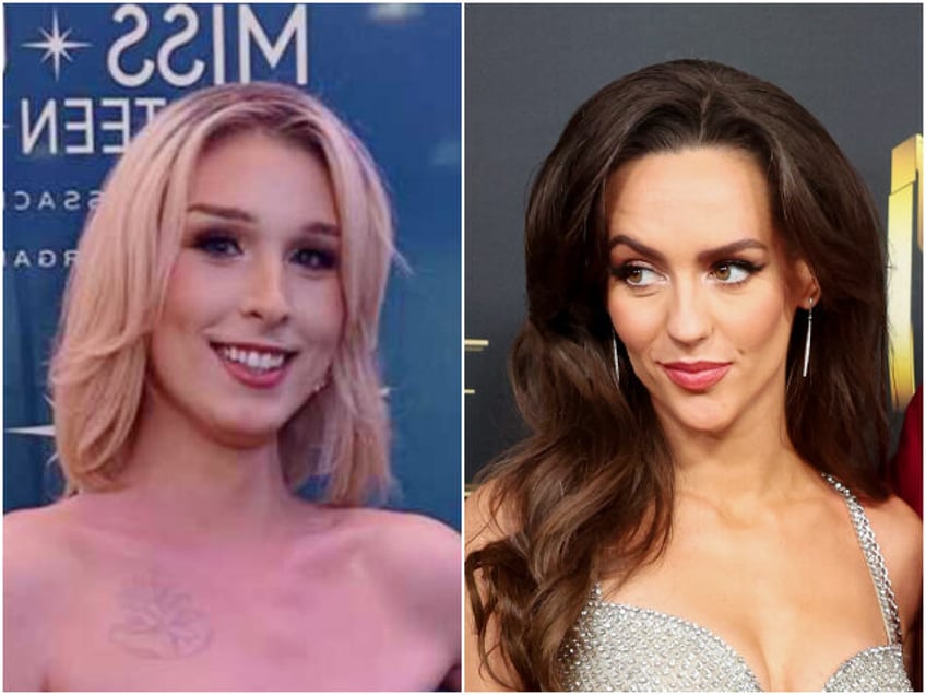 @missmonsonusa/ Instagram/Christopher Polk/Variety via Getty Images