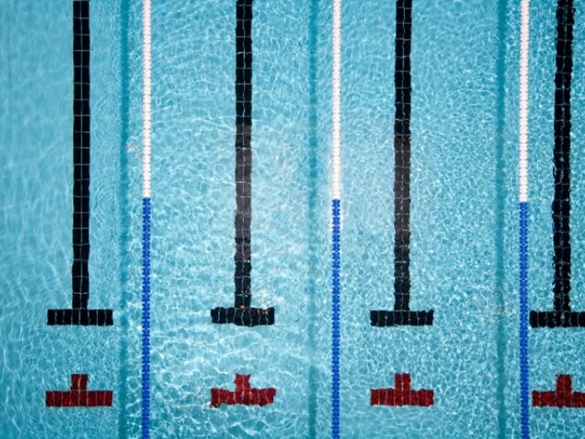 transgender swimmer at new jersey college breaks records after switching to womens team