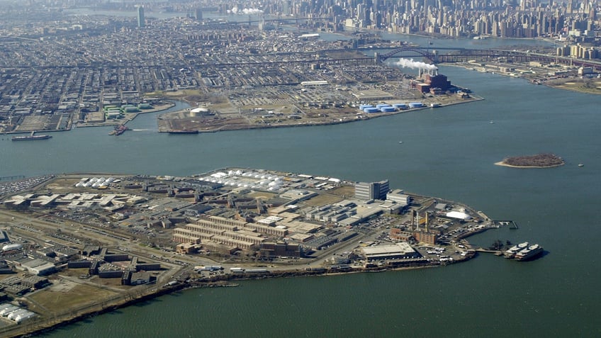 Rikers Island