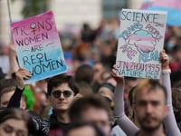 Transgender women soccer players to be banned from women’s teams in England and Scotland