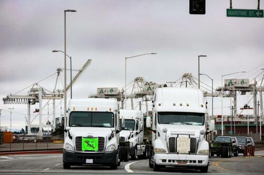 transitioning fleet trucks to electric raises costs by up to 114 percent report warns