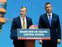 Transportation Secretary Sean Duffy plans to reduce flight capacity at Newark airport