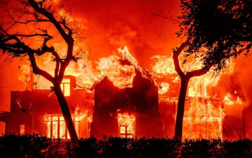 Wildfires have inflicted unprecedented destruction on Los Angeles, America's second larges