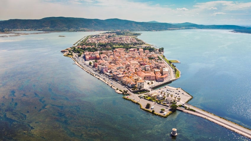 Orbetello italy beauty