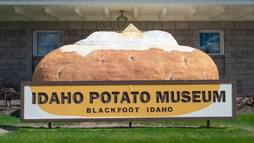 Idaho Potato Museum