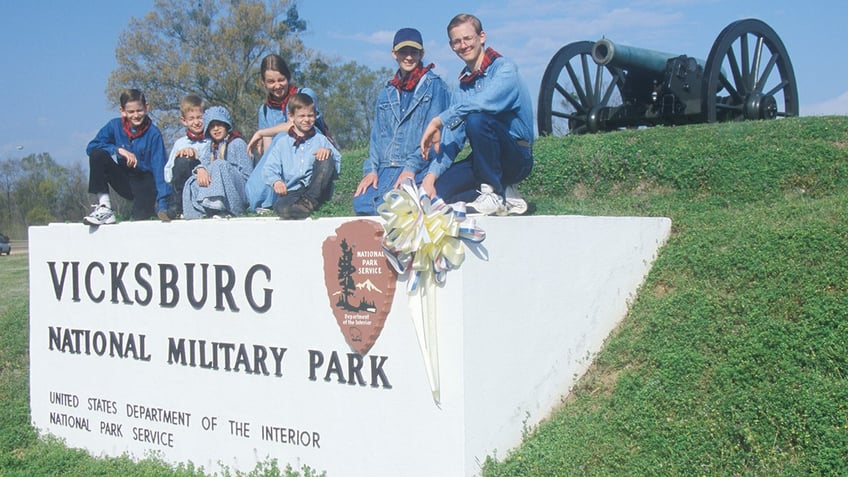 Vicksburg