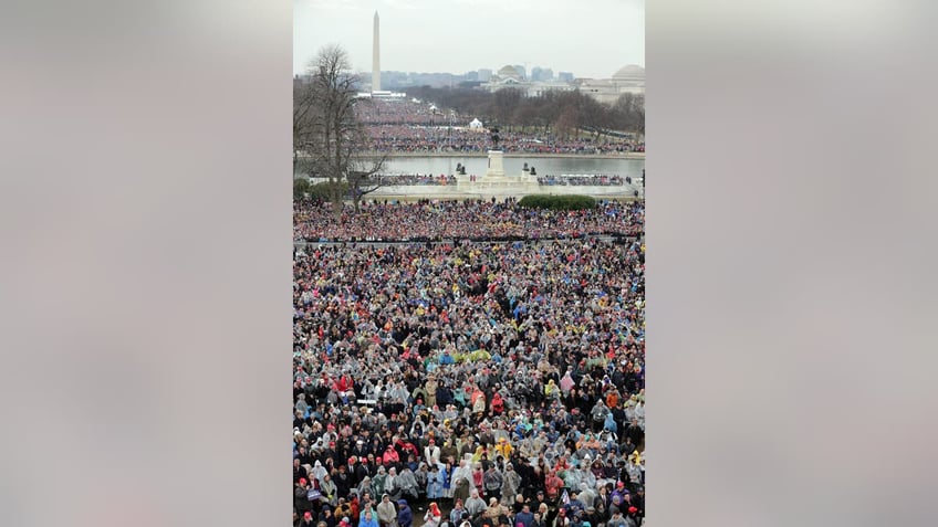 trump inauguration