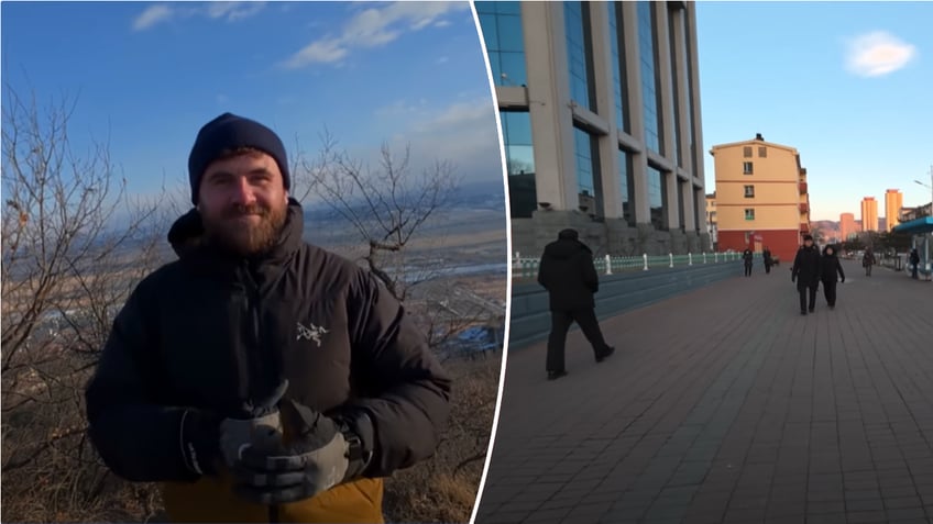 Split image of O'kennedy and Rason street