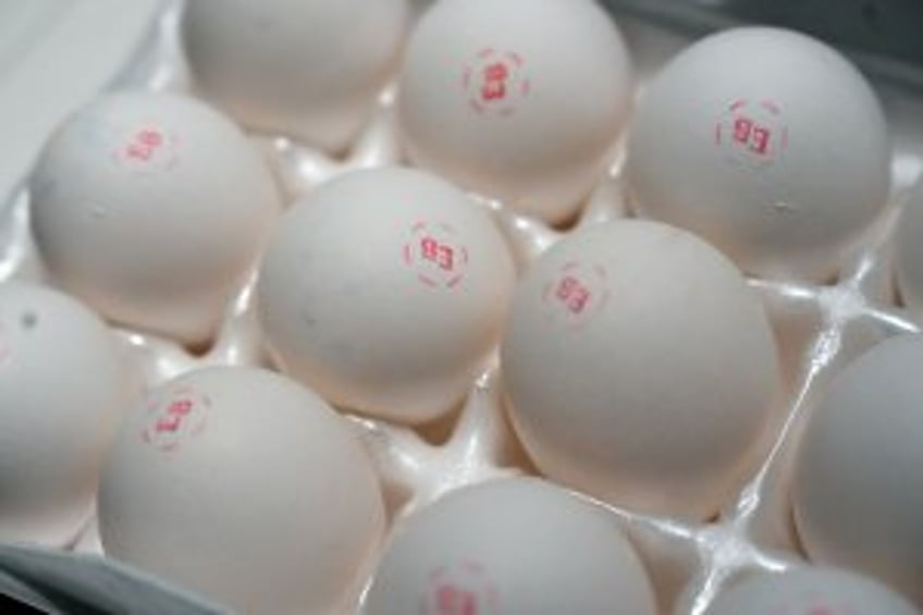 Travelers can't bring Mexican eggs into United States, border officials say