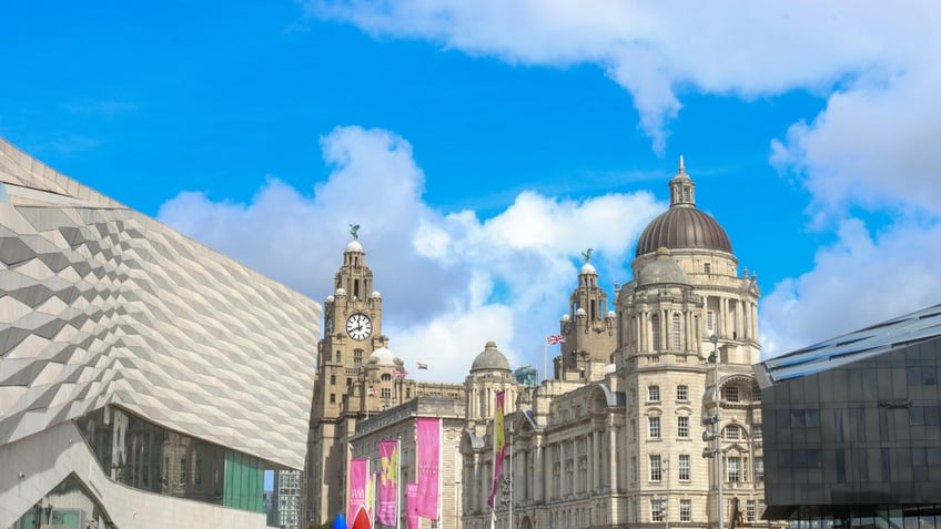 The city of Liverpool in England may impose a tourist tax on overnight visitors beginning in June 2025.