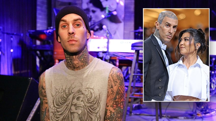 travis barker cancels blink 182 concerts due to urgent family matter