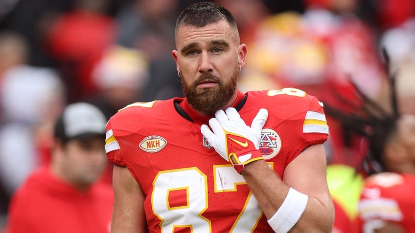 Travis Kelce