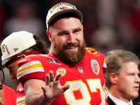 Travis Kelce lines up another TV job joining FX’s ‘American Horror Story: Grotesquerie’ season