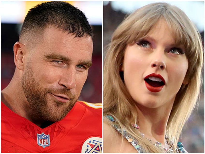 travis kelce said im gonna find a breeder months before dating taylor swift