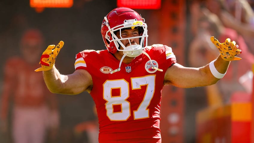 travis kelce teases personal life talk in new podcast trailer amid taylor swift drama i did this to myself