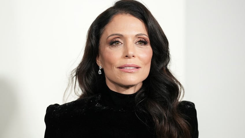 Bethenny Frankel in NYC