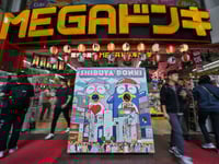 ‘Treasure hunt’: tourists boost sales at Japan’s Don Quijote stores