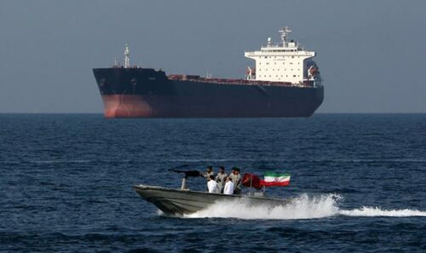 treasury targets irans oil network in new sanctions as trump stuns by talking deal