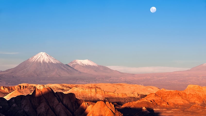 San Pedro de Atacama, Chile