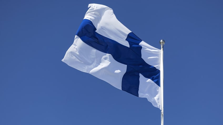 Finnish flag