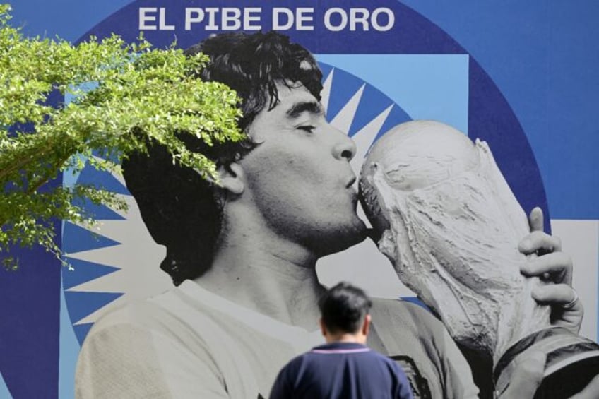 Four years after the death of football star Diego Maradona, seven health care professional