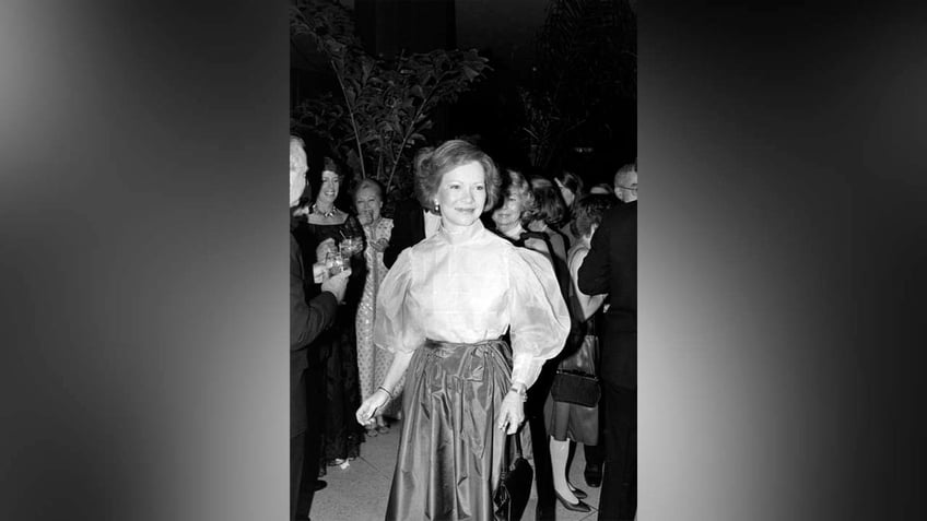 tributes to former first lady rosalynn carter pour in on news of her death