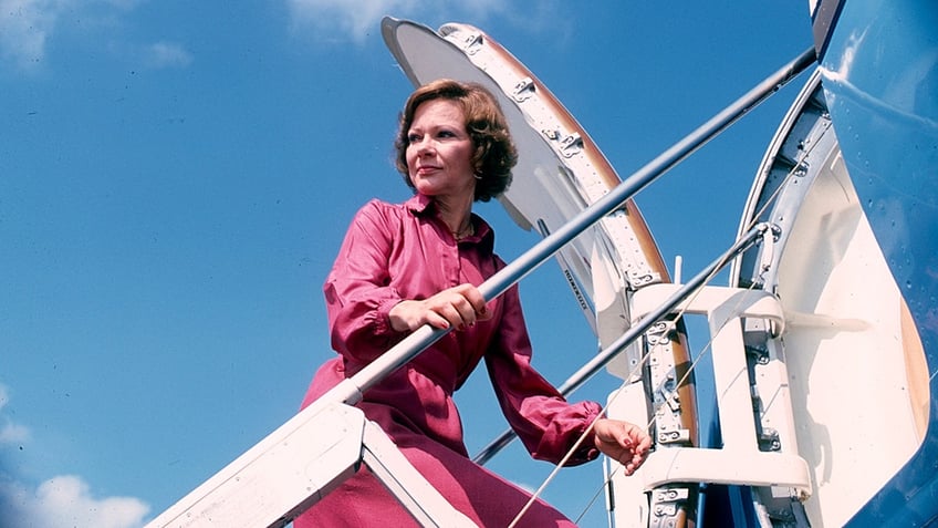 tributes to former first lady rosalynn carter pour in on news of her death