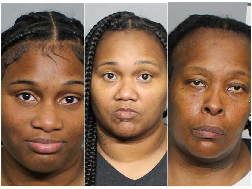 Trio Accused of Stealing Nearly $2K in Baby Formula from Florida Walmart