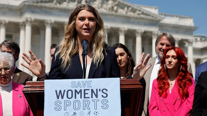 Save Women's Sports