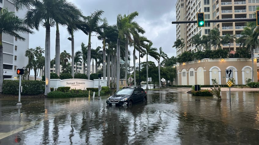 tropical storm idalia causes severe damage and catastrophic flooding as it rips through coastal states