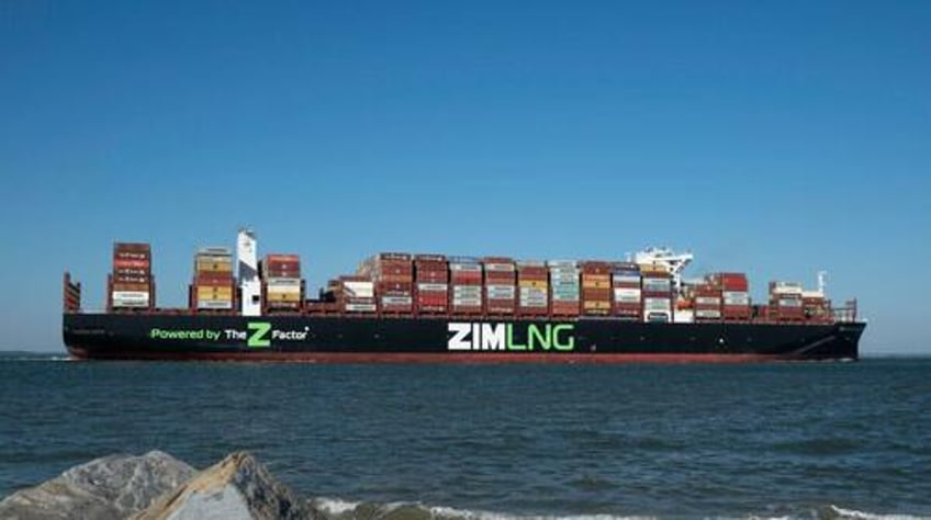 trouble ahead container shipping rates sinking further into the red