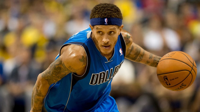 Delonte West in Berlin