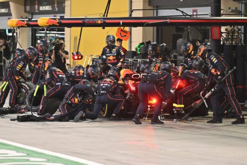 Red Bull have work to do to put the wheels back on their 2025 campaign