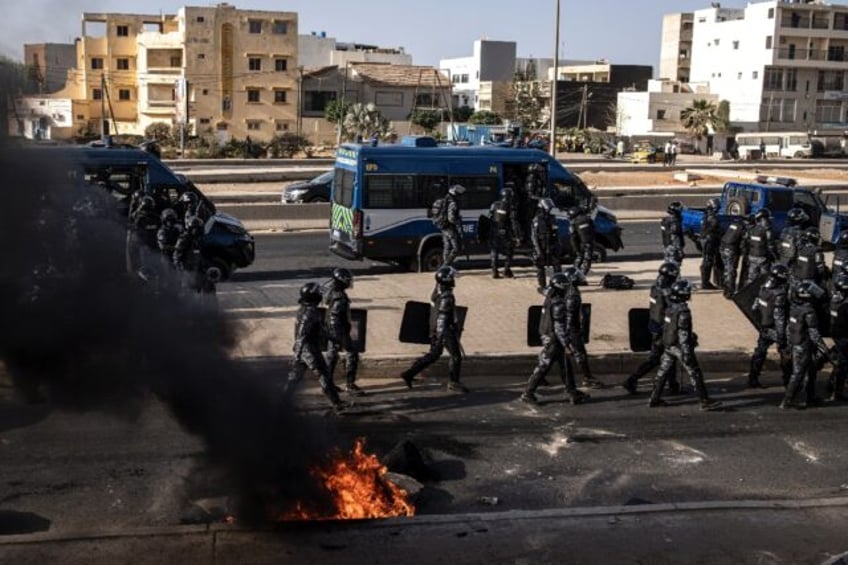 Senegal plunged into its worst political crisis in decades when President Macky Sall annou