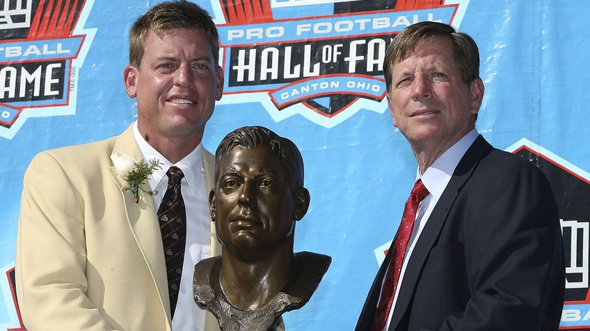 troy aikman opens up about possibly playing for the dolphins in 2003 prepared to come back and play