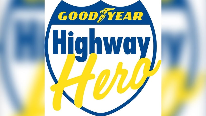 Goodyear Highway Hero Awards logo