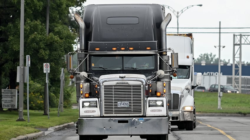 trucker warns bidens epa regulations would be catastrophic for the american food supply