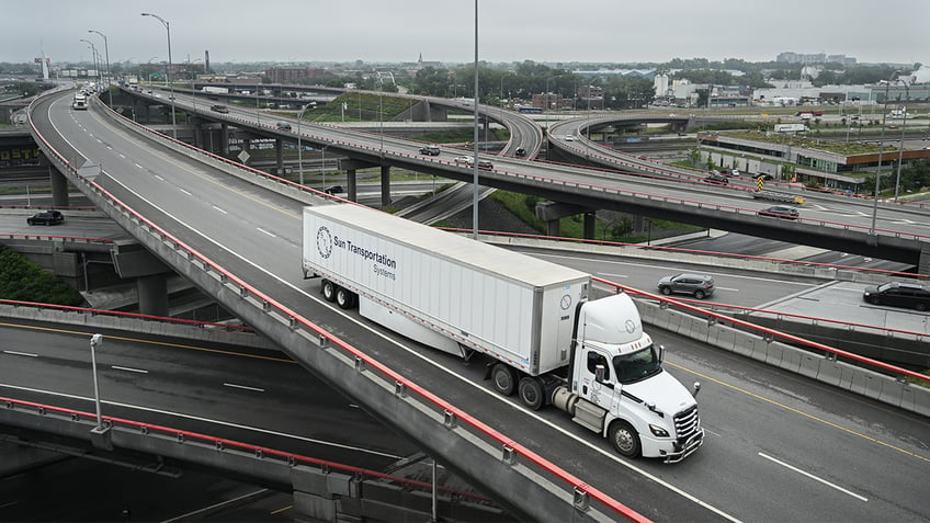 trucker warns bidens epa regulations would be catastrophic for the american food supply