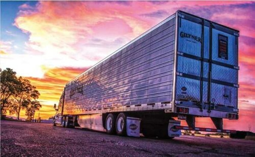 truckers are accepting rates 15 25 below their costs