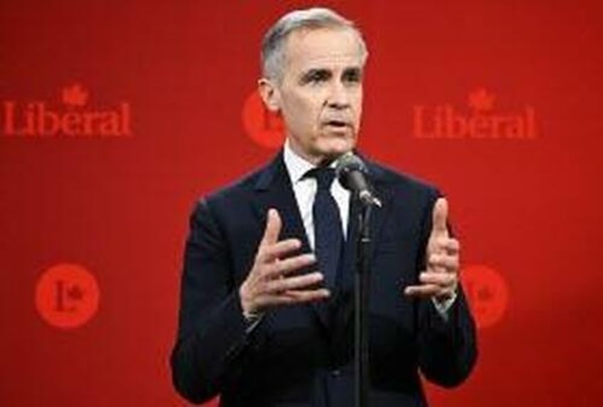 trud out mark carney to become canadas next pm