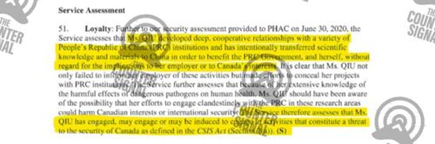trudeau govt virologists who transferred ebola to wuhan had clandestine relationship with chinese agents bombshell intel reveals